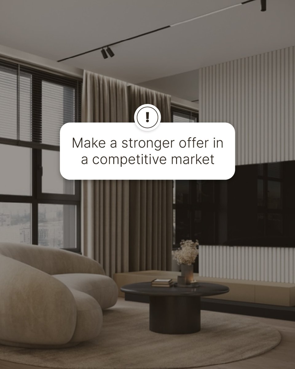 RAMHomeLoans's tweet image. Ready to start house hunting? A solid pre-approval from me gives you stronger offers in a competitive market. DM me 'PRE-APPROVAL' to secure your buying power today! Team RAM 408.249.4644