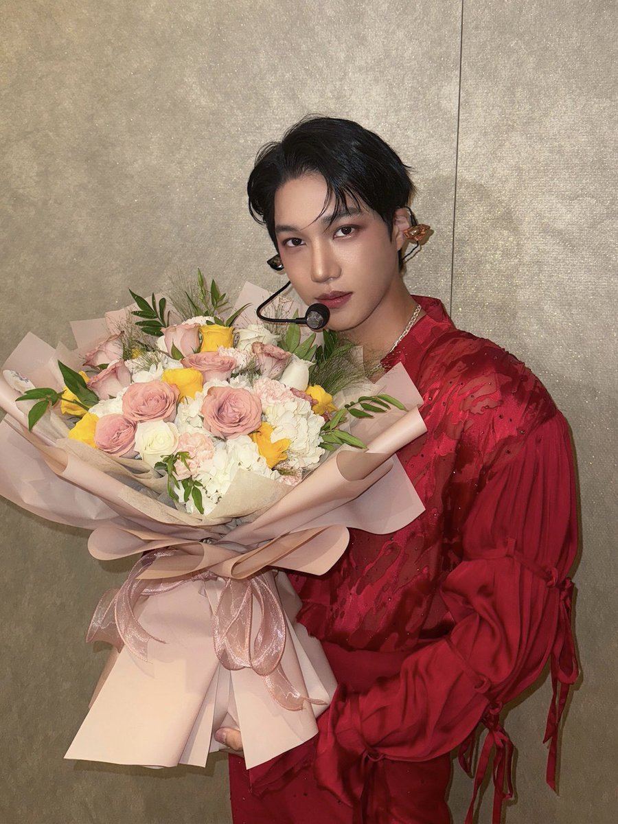 🎈𝟚𝟘𝟚𝟞 ℍ𝔸ℙℙ𝕐 𝕂𝔸𝕀 𝔻𝔸𝕐🎈

지금부터 해시태그 사용하여 카이의 생일을 마음 가득 축하해주세요🎉💖

#안녕하세요_카이_생일입니다 
#TODAY_IS_KAIDAY #카이 #KAI