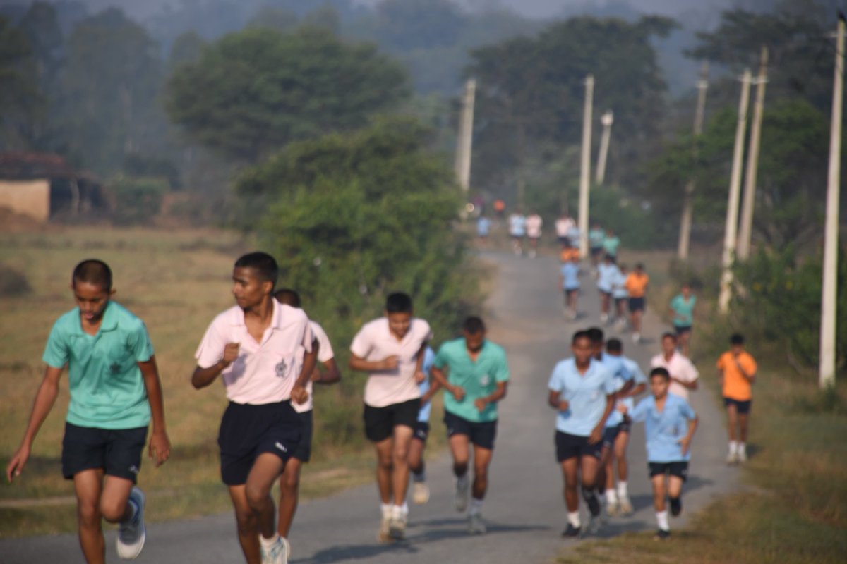 Sainik School Ambikapur tweet media