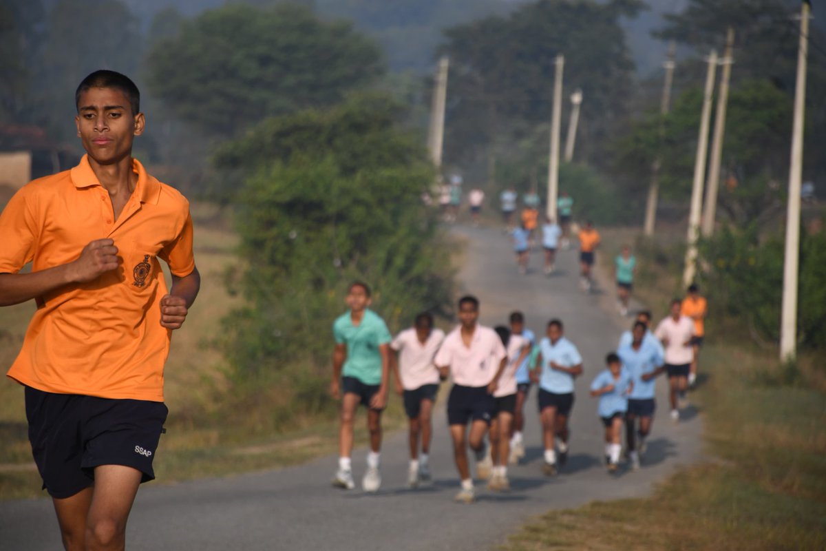 Sainik School Ambikapur tweet media