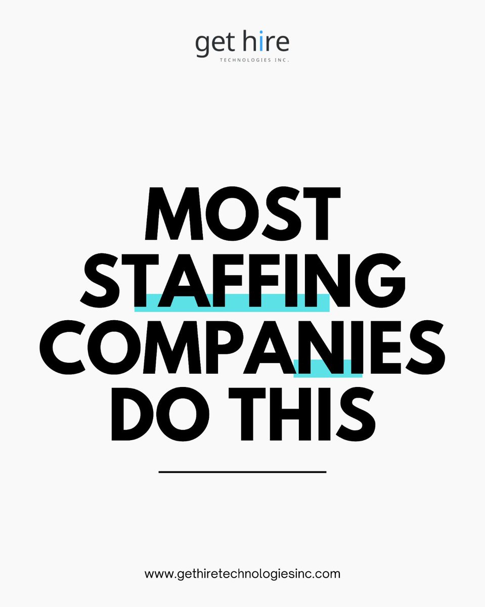 Get Hire Technologies, Inc. tweet media