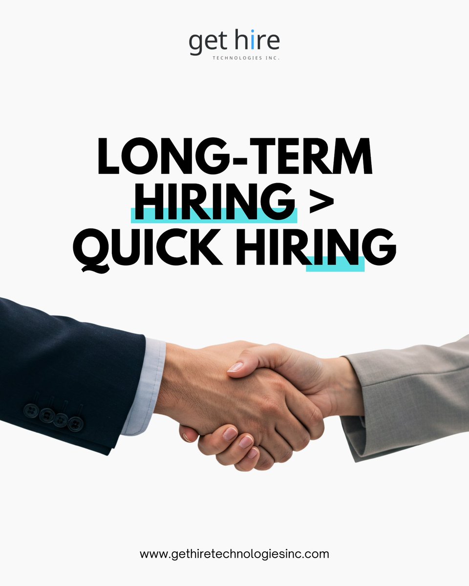 Get Hire Technologies, Inc. tweet media