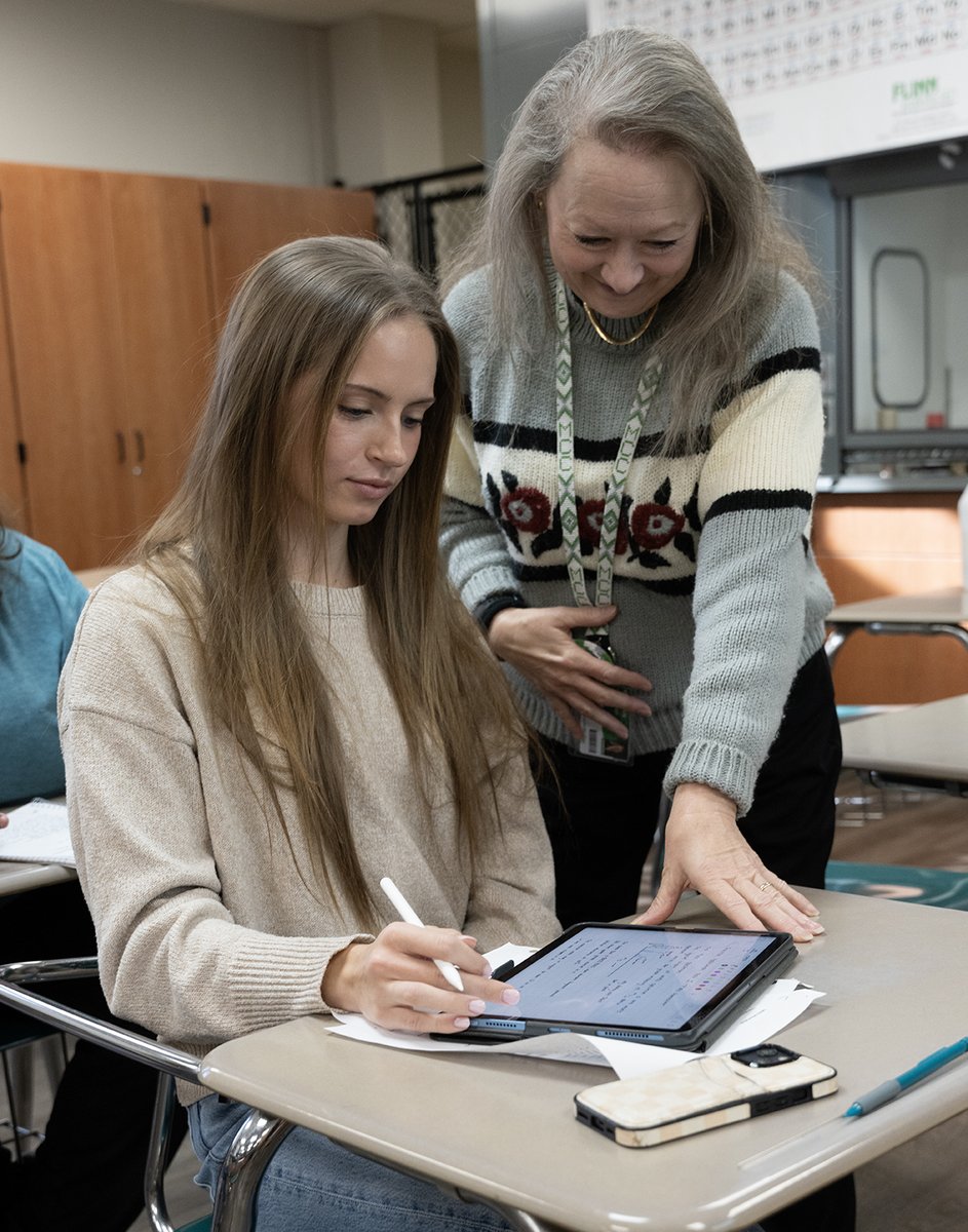 MCCEagles's tweet image. IN THE CLASSROOM. From day one, learning is happening at MCC. It's great to see our students engaged and faculty leading the way as the spring semester gets started. 

#MccEagles #FindYourWings #SpringSemester2026