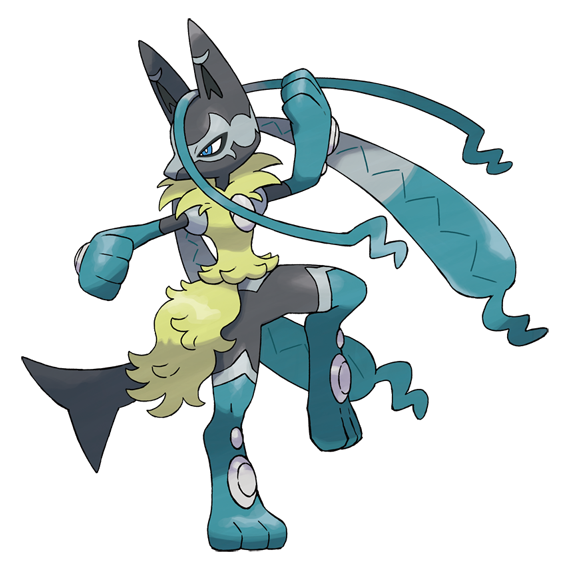 SerebiiNet's tweet image. Serebii Update: Official artwork of Mega Lucario Z, Mega Froslass, Mega Heatran and Mega Darkrai

serebii.net