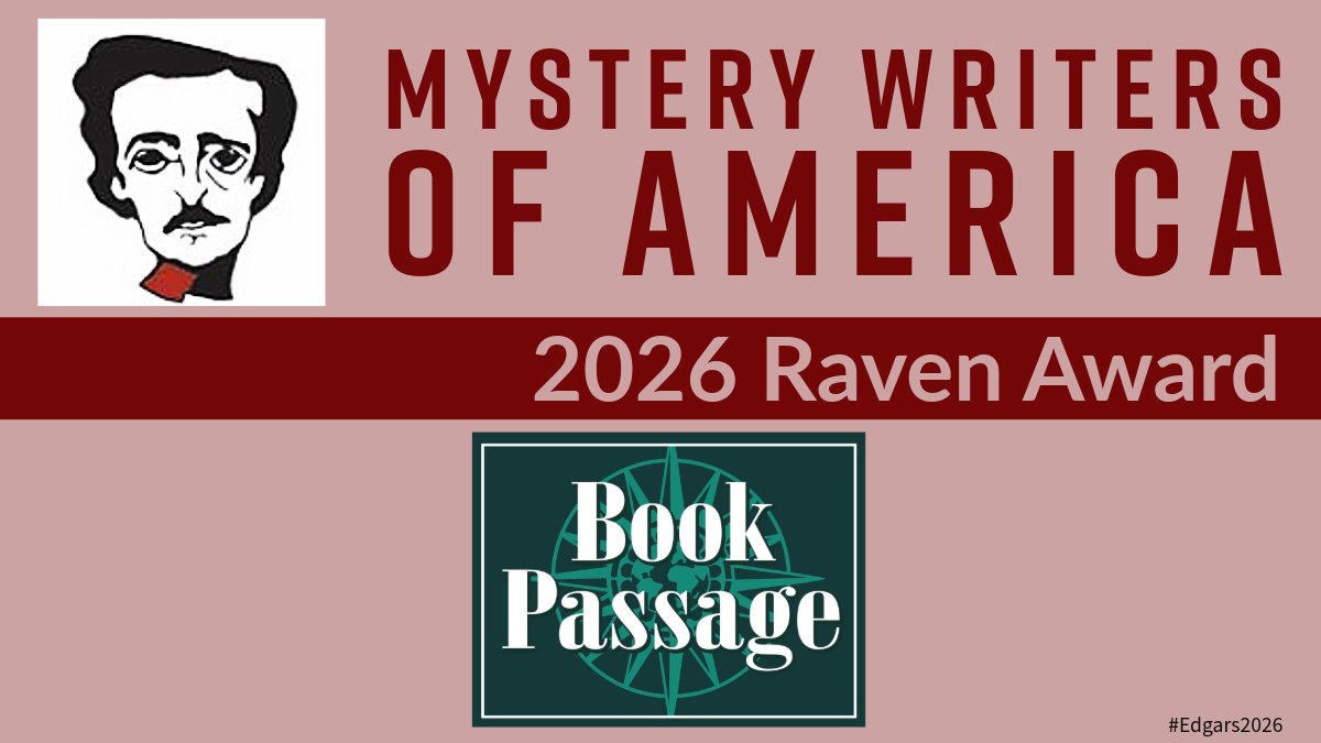 Mystery Writers of America tweet media