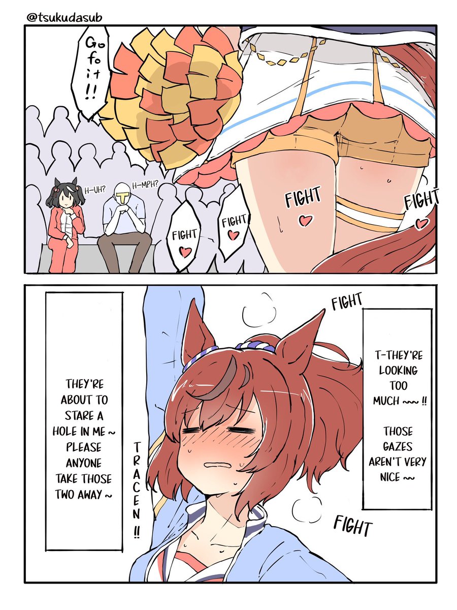 Umamusume English Translation
"On-patrol police officer King Halo"
#NiceNature
#Umamusume
#UmaTranslations
#英訳