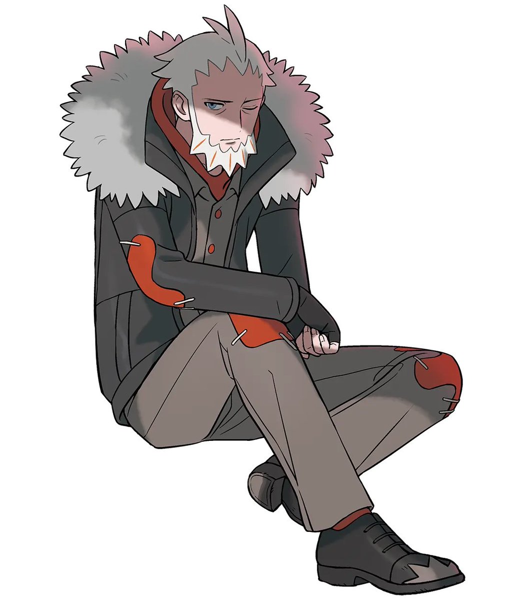 SerebiiNet's tweet image. Serebii Picture: Official artwork of Jacinthe, Grisham, Griselle and L has been released

serebii.net