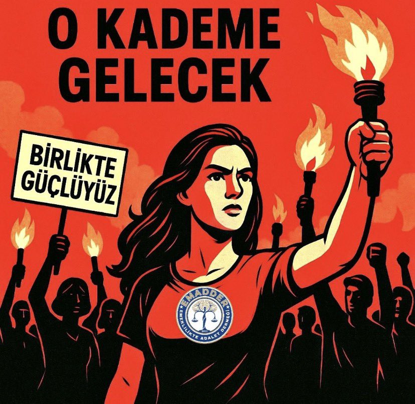 Geç gelen adalet adaletsizliktir

Kademeli emeklilik, anayasal eşitliğin gereğidir.
<a href="/EmadDernegi/">EMEKLİLİKTE ADALET DERNEĞİ ⚖️</a>
#KademeİçinNöbete