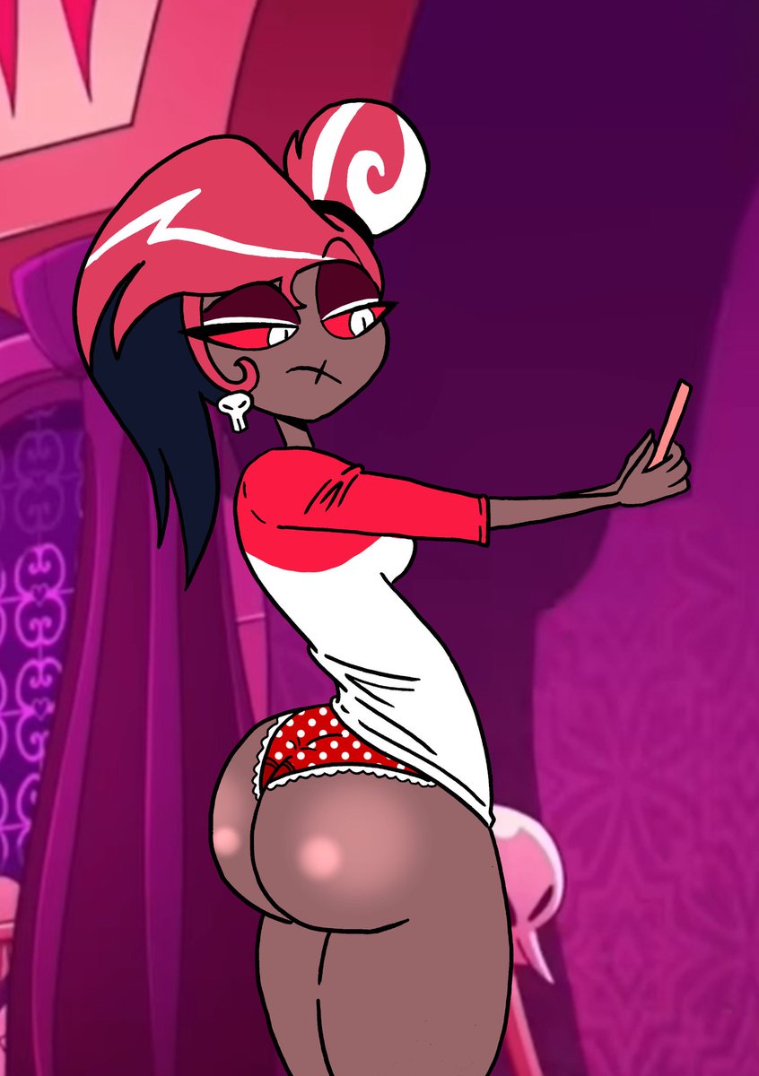RESPVCTLESS's tweet photo. ...What? She's allowed to have a lazy morning too, you know. Think she wakes up looking like a supermodel?

Frankly, you're lucky if you see Vel like this. https://t.co/WtbYOvNI31
