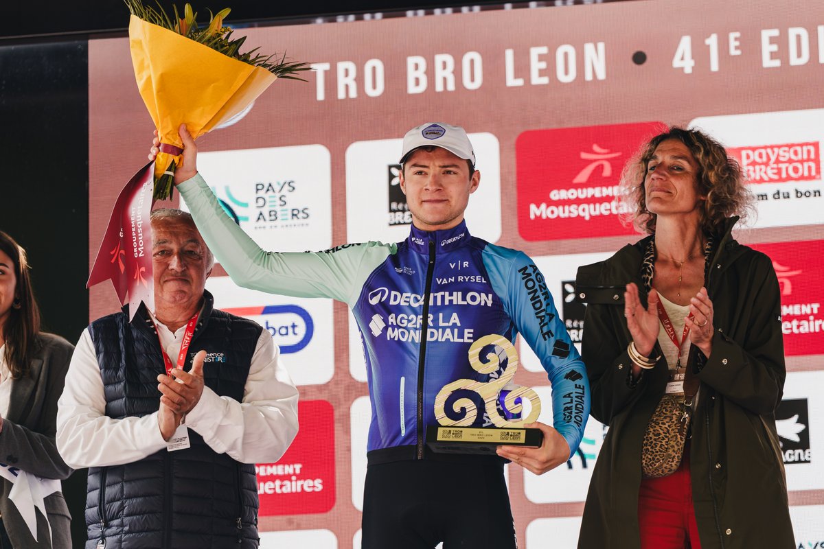 TRO BRO LEON tweet media