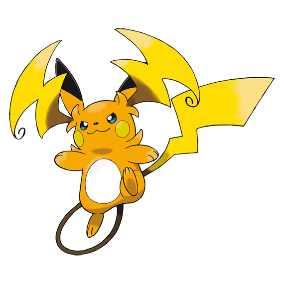 SerebiiNet's tweet image. Serebii Update: Official artwork of Mega Raichu X, Mega Raichu Y, Mega Clefable &amp;amp; Mega Victreebel

serebii.net