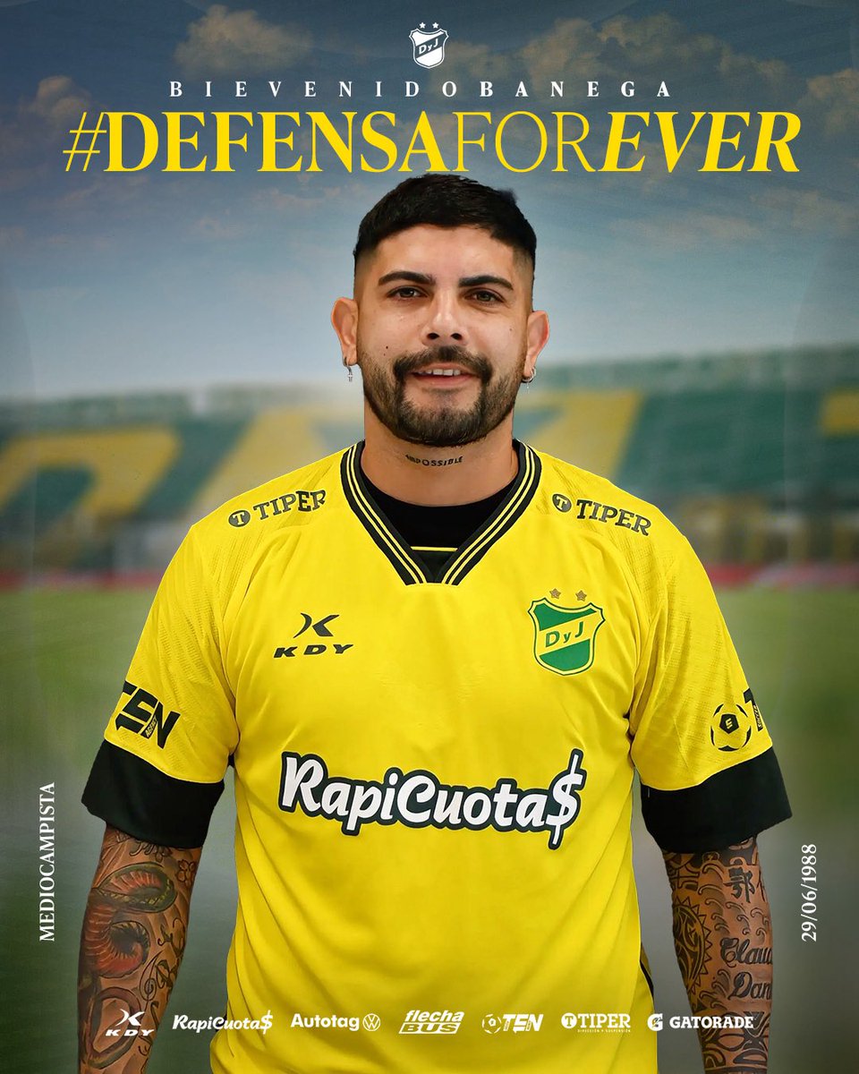 Defensa y Justicia tweet media