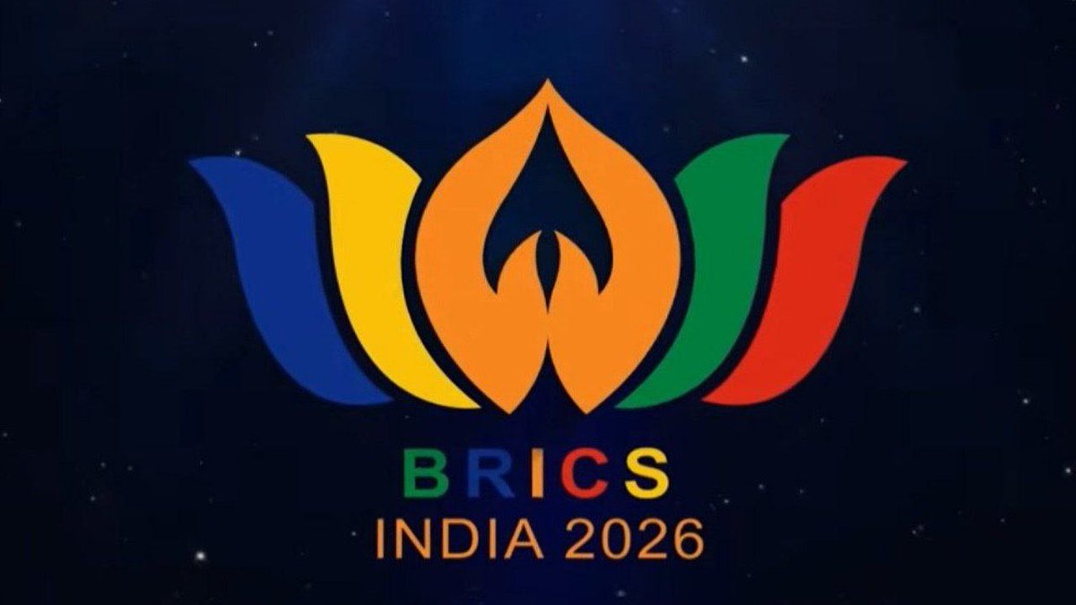 MarketAlpha24's tweet photo. BRICS new logo

#BRICSNews #BRICS #BRICSINFO https://t.co/niRyUCDzKx