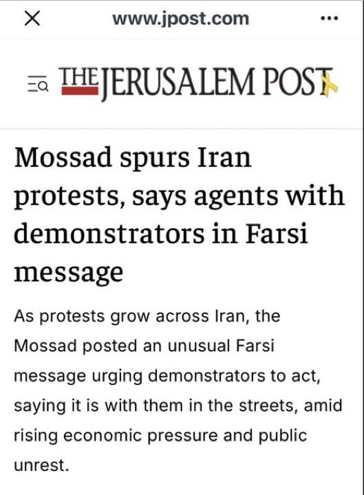 IanCarrollShow's tweet image. Mossad assets working overtime all over the place to peddle war with Iran.