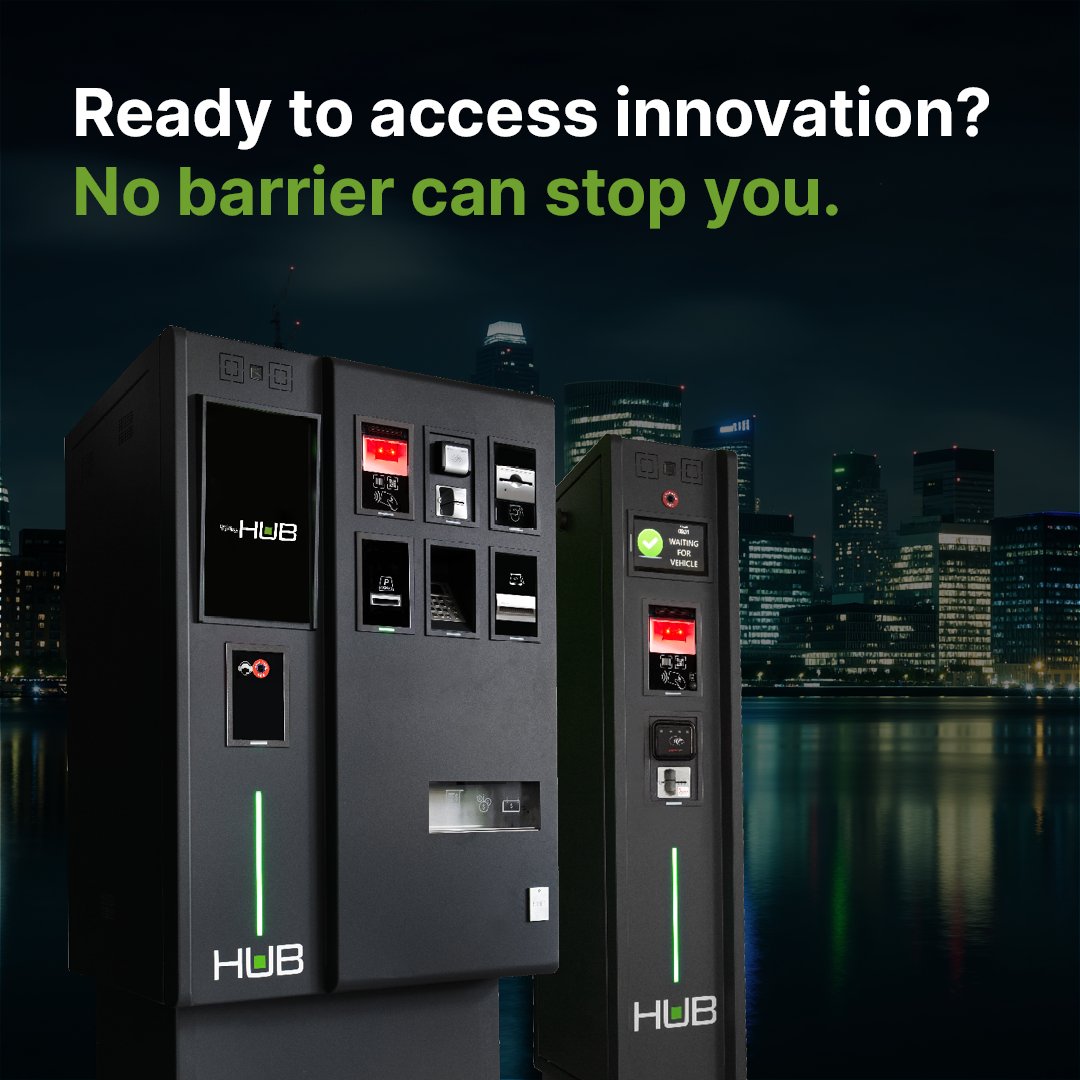 Iinnovation knows no barriers... this time 🚦
Catch us at Intertraffic and see the Jupiter range in action. 

Spoiler: it's even better live. Make sure you try it 👉🏽 eu1.hubs.ly/H0qVsNj0

#fastforwardtoefficiency #jupiter #parkinginnovation