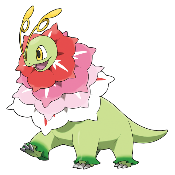 SerebiiNet's tweet image. Serebii Update: Official artwork of Mega Starmie, Mega Dragonite, Mega Meganium &amp;amp; Mega Feraligatr

serebii.net