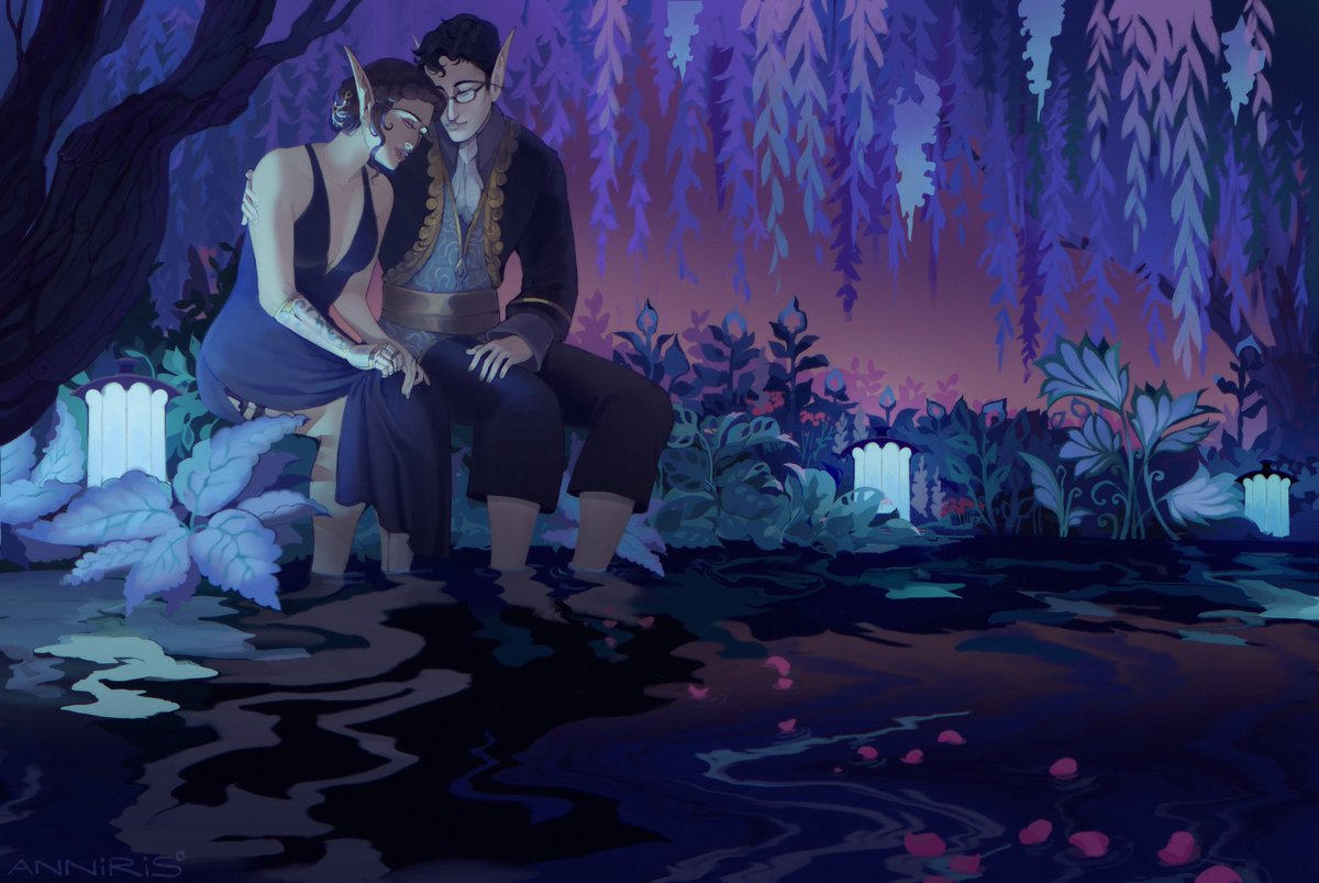 anniris 🌼 tweet media