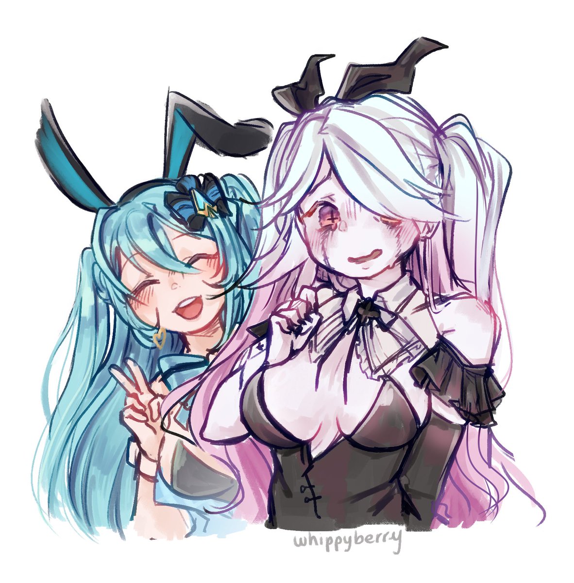 #이터널리턴 #EternalReturn #ER_Fanart #시즌10 them🐇