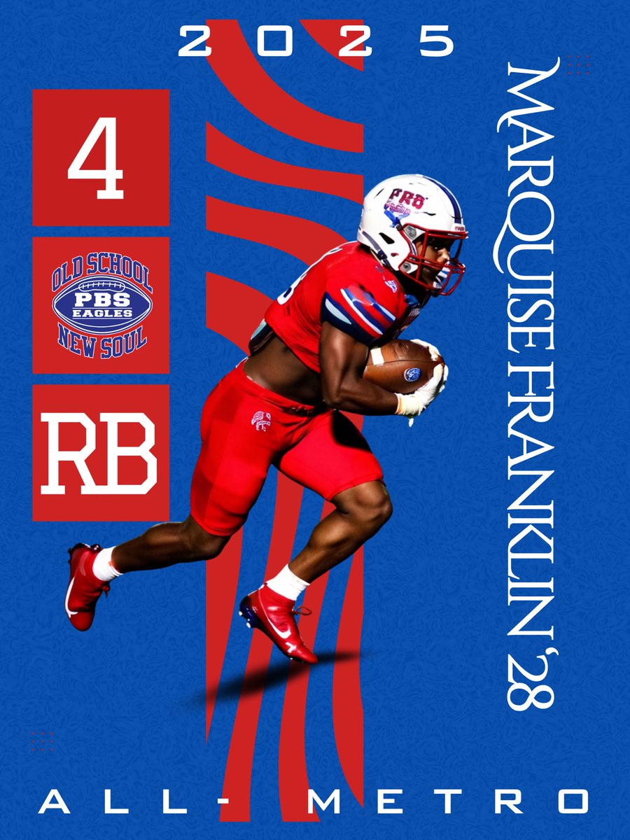 Parkview Baptist Football tweet media