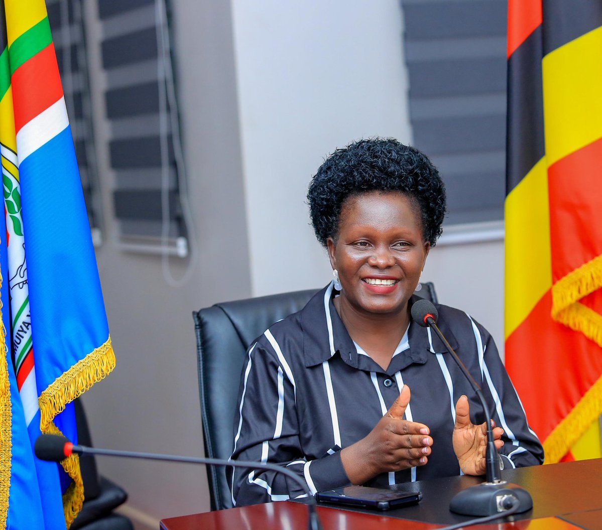 #WhyVotingMatters 
President <a href="/KagutaMuseveni/">Yoweri K Museveni</a> is a leader who communicates clearly and treats everyone equally, regardless of tribe or background. If we miss this chance to vote for him, we'll be lost. I urge all youth and patriots to vote for him on Thursday the 15th January,