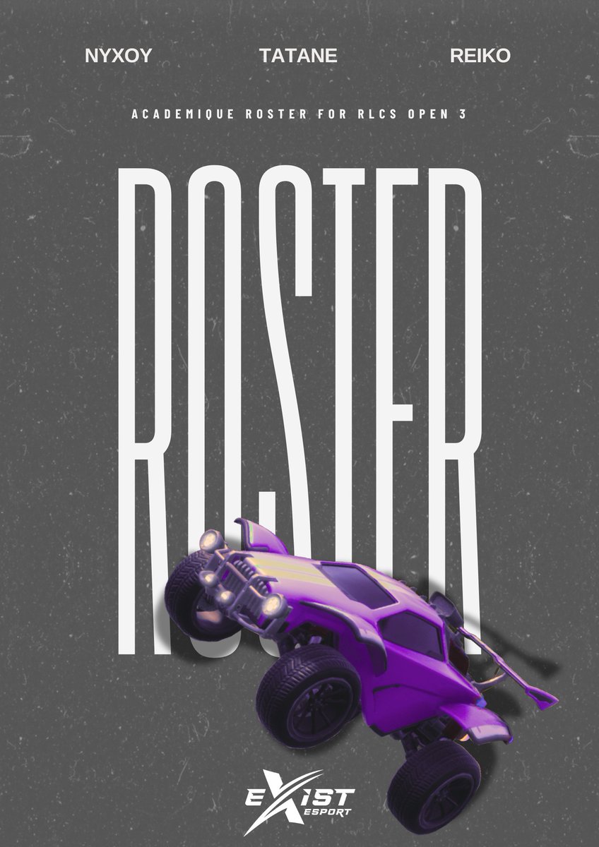 Exist Esport tweet media