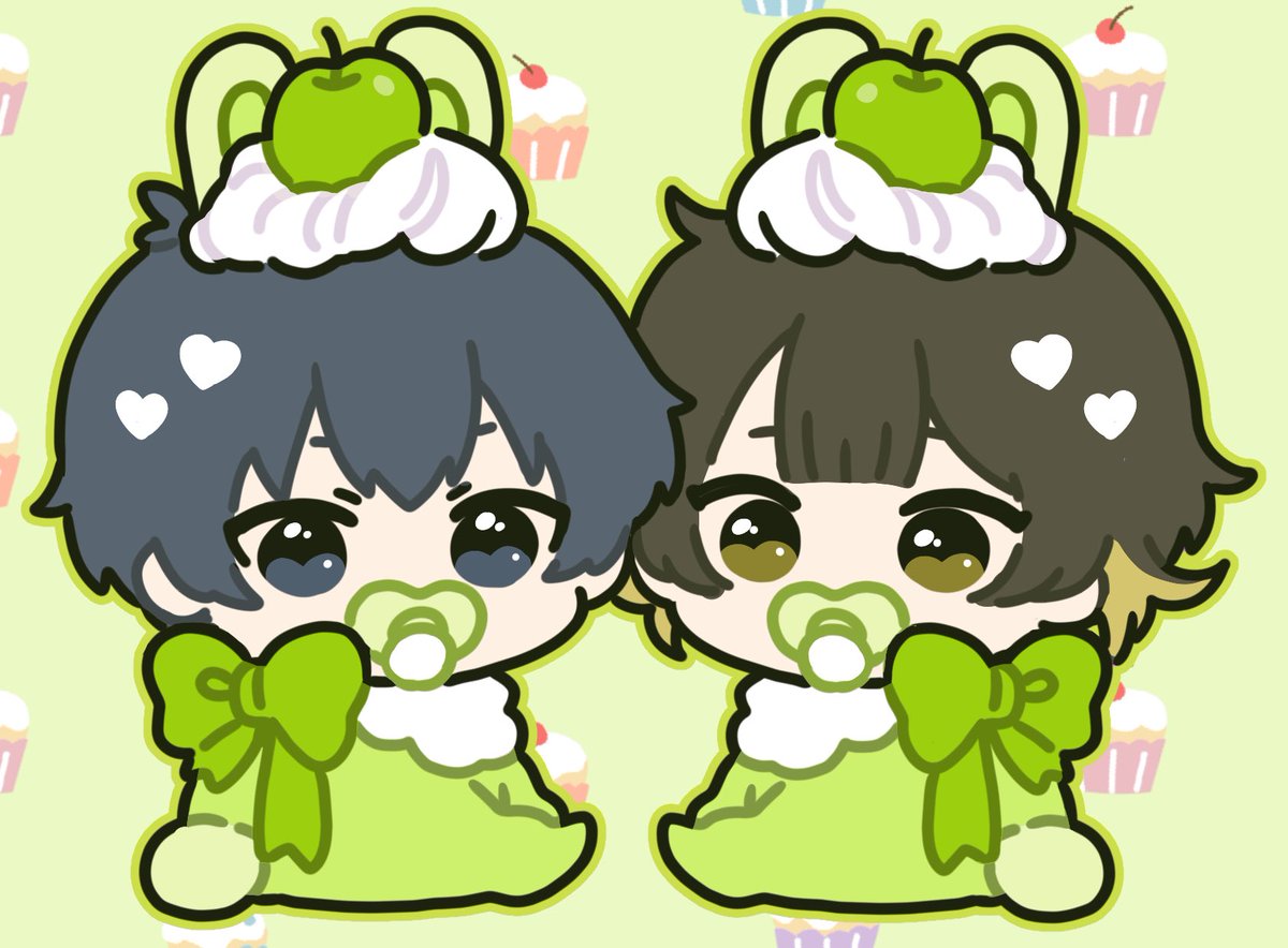 rrrrrre417o's tweet image. 👶🐰🍰🫶🫶🫶