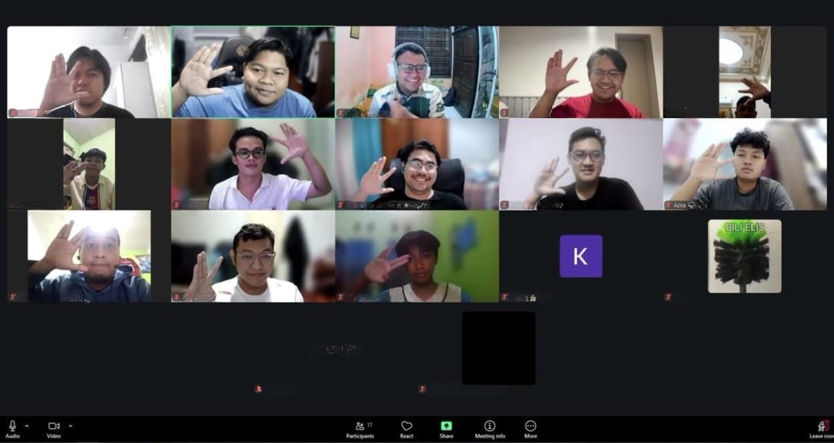 Telah selesai rangkaian Video Call bersama <a href="/AR_LanaJKT48/">Aurhel Alana</a> pada hari ini 

Terima kasih juga untuk teman teman yang sudah meramaikan Video Call pada sesi 1, 2, dan 3 hari ini🤗

Sampai bertemu lagi tanggal 17👋🏻

#VoyageOfLana🌙