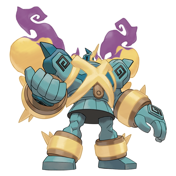 SerebiiNet's tweet image. Serebii Update: Official artwork of Mega Eelektross, Mega Chandelure, Mega Golurk &amp;amp; Mega Chesnaught

serebii.net