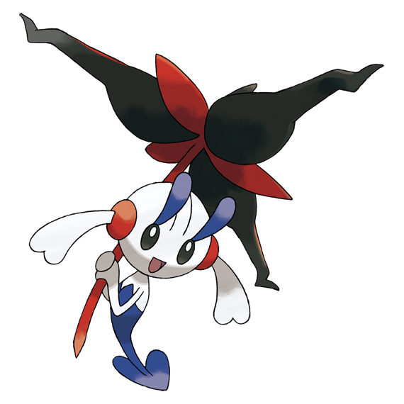 SerebiiNet's tweet image. Serebii Update: Official artwork of Floette (Eternal Flower), Mega Floette, Mega Malamar and Mega Barbaracle

serebii.net