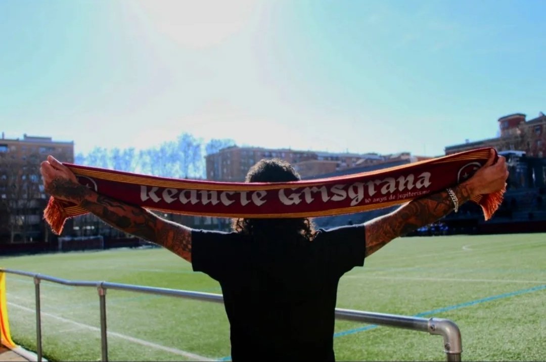 Reducte GrisGrana tweet media