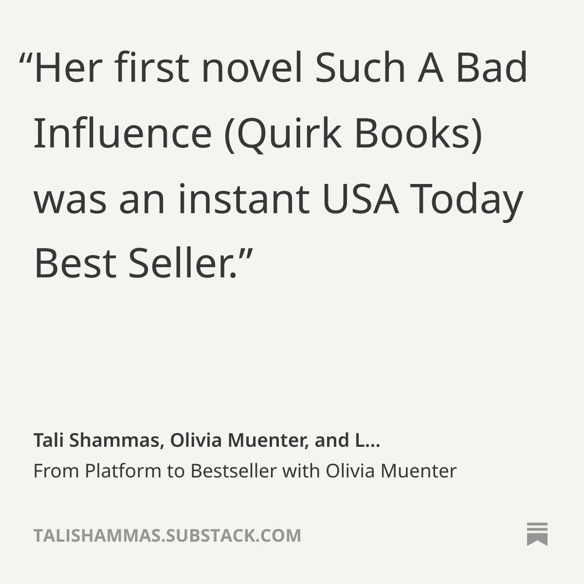 The Prose Pros Podcast tweet media