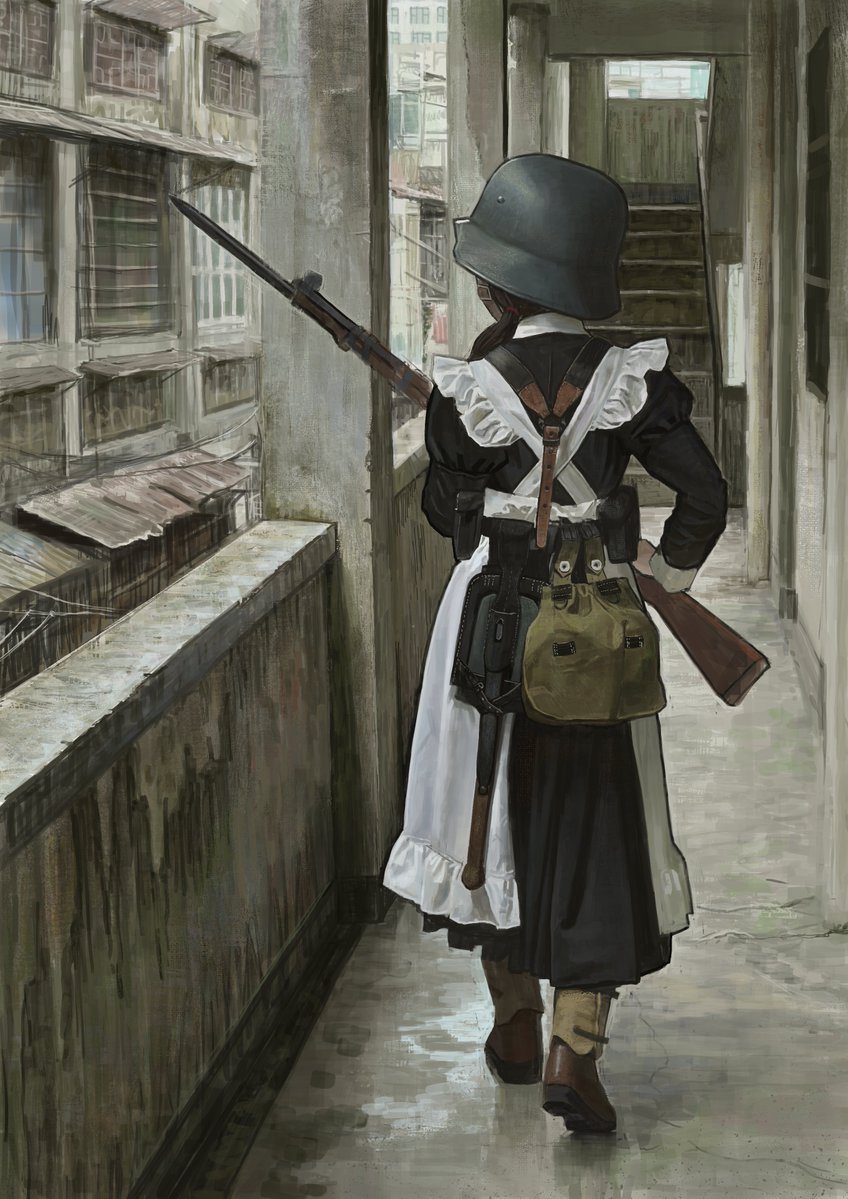 garoppui2's tweet image. 今回の絵のざっくりプロセス