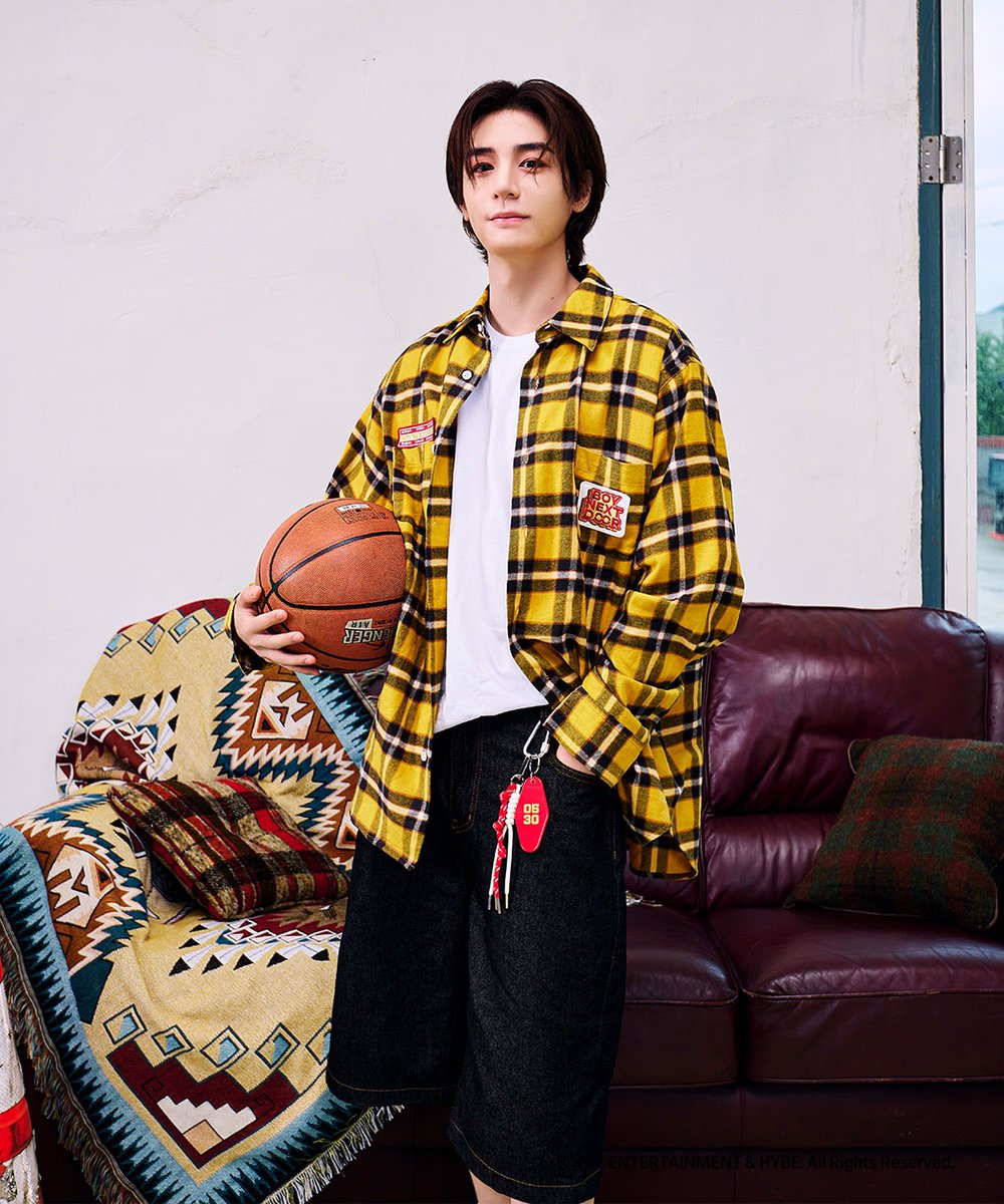 ねえやん ページ 📷 [#BRAND] 260113 #BOYNEXTDOOR LEEHAN #이한 for ZOZOTOWN with