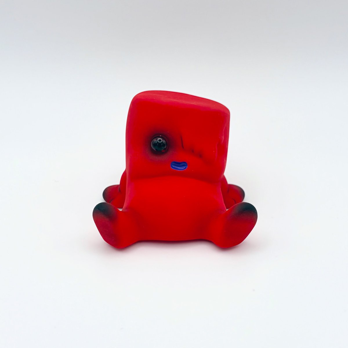 Living Dead リビングデッドマシュマロ 赤 LIVING DEAD MARSHMALLOW