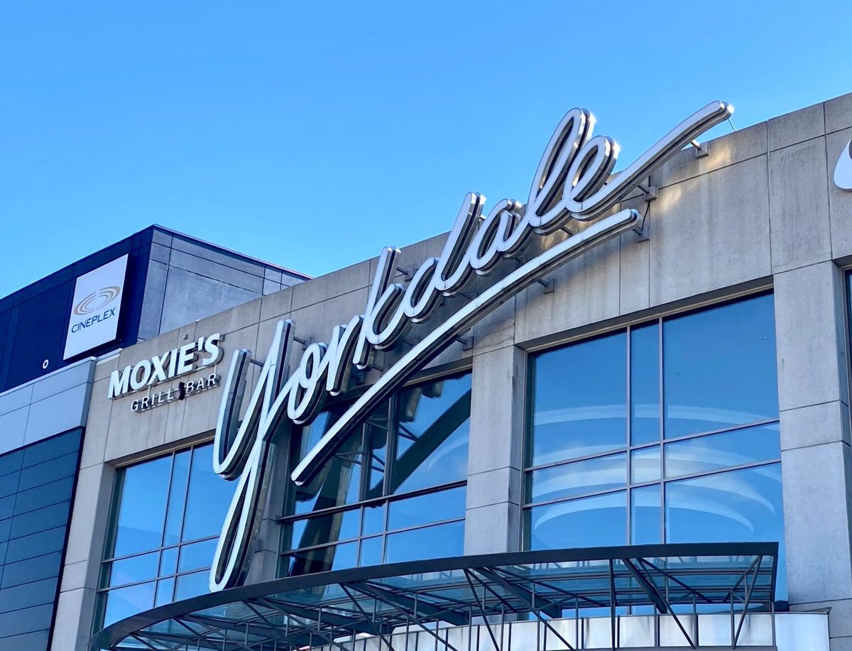 RTNToronto's tweet image. 🚨 Moxies is closing it’s Yorkdale location in Toronto after 18 years
