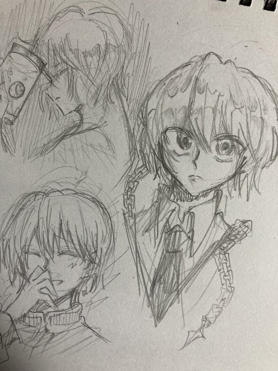 ハンターハンターの漫画借りてるんだけど
クラピカが…クラピカが…！