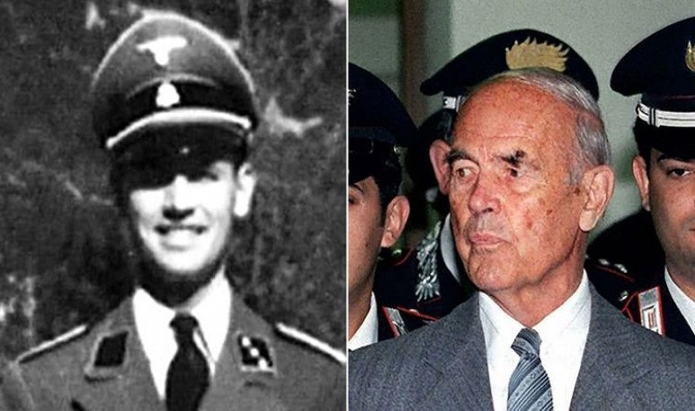 Los que sí colonizaron la Patagonia fueron los nazis que trajo Perón, como Erich Priebke.