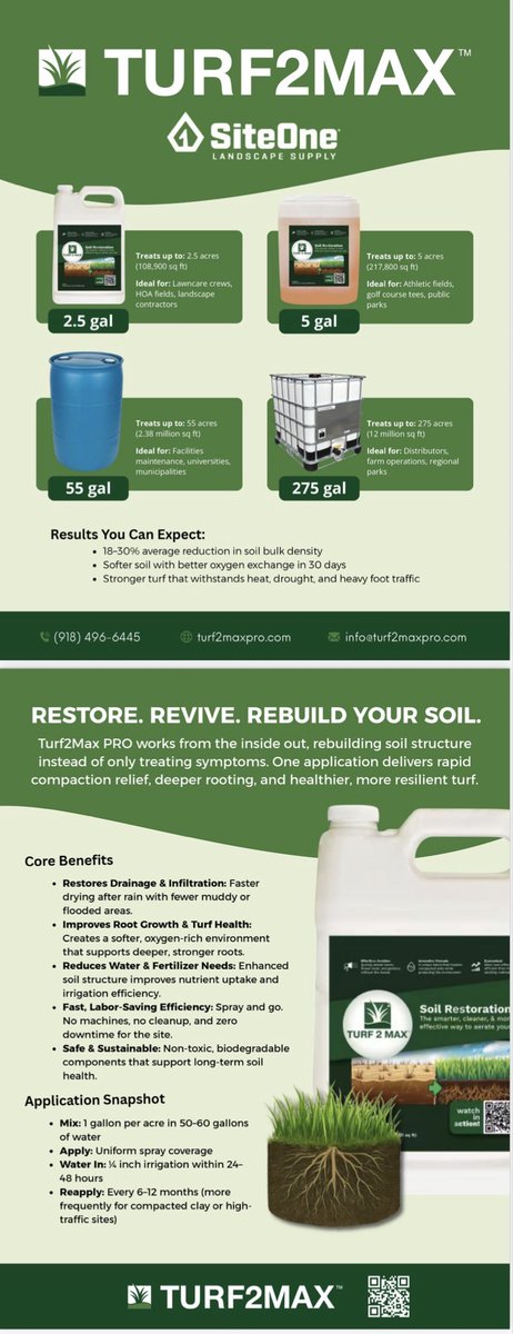 Eddie Roach Jr, CGCS tweet media