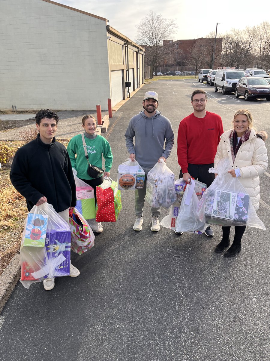 The Salvation Army Greater Philadelphia tweet media