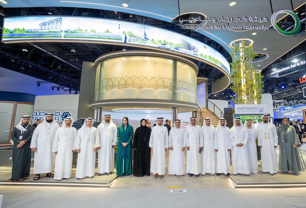 Saeed Mohammed Al Tayer tweet media