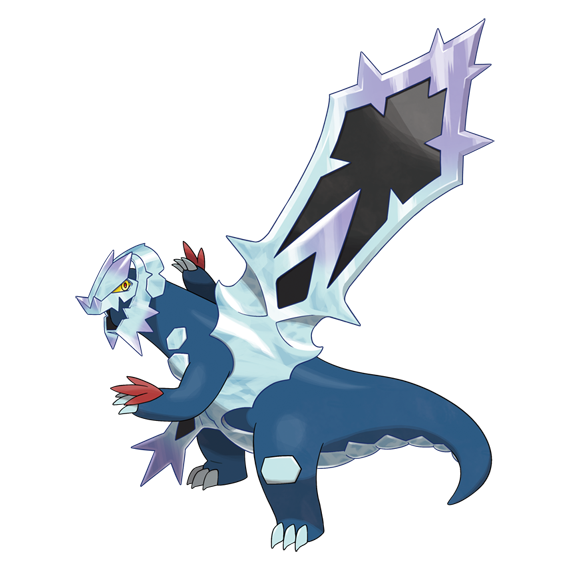 Serebii Update: Official artwork of Mega Falinks, Mega Scovillain, Mega Glimmora &amp; Mega Baxcalibur
serebii.net