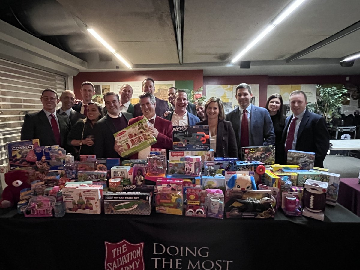 The Salvation Army Greater Philadelphia tweet media