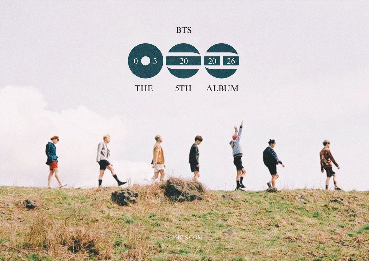 gimbapkuk's tweet image. bts comeback posters ~ a thread ✷