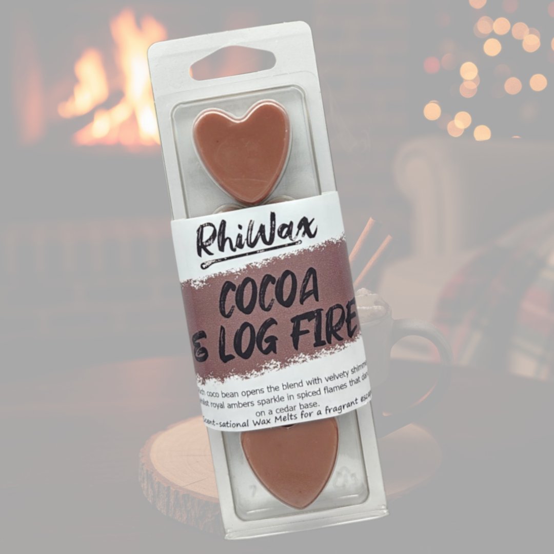 RhiWax | Scent-sational Wax Melts tweet media