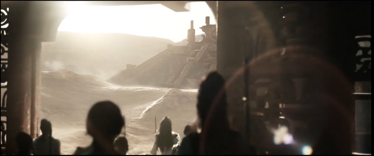 This movie looks GORGEOUS like the Russos are COOKING #AvengersDoomsday