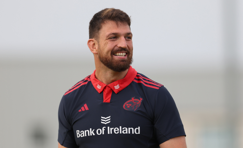 Munster Rugby can confirm that Jean Kleyn will depart the province at the end of the season. 

Now in his 10th season, Kleyn has had a huge impact on Munster &amp; will go down as one of the province’s most successful overseas signings.

More Info: bit.ly/49xReSD

#SUAF 🔴