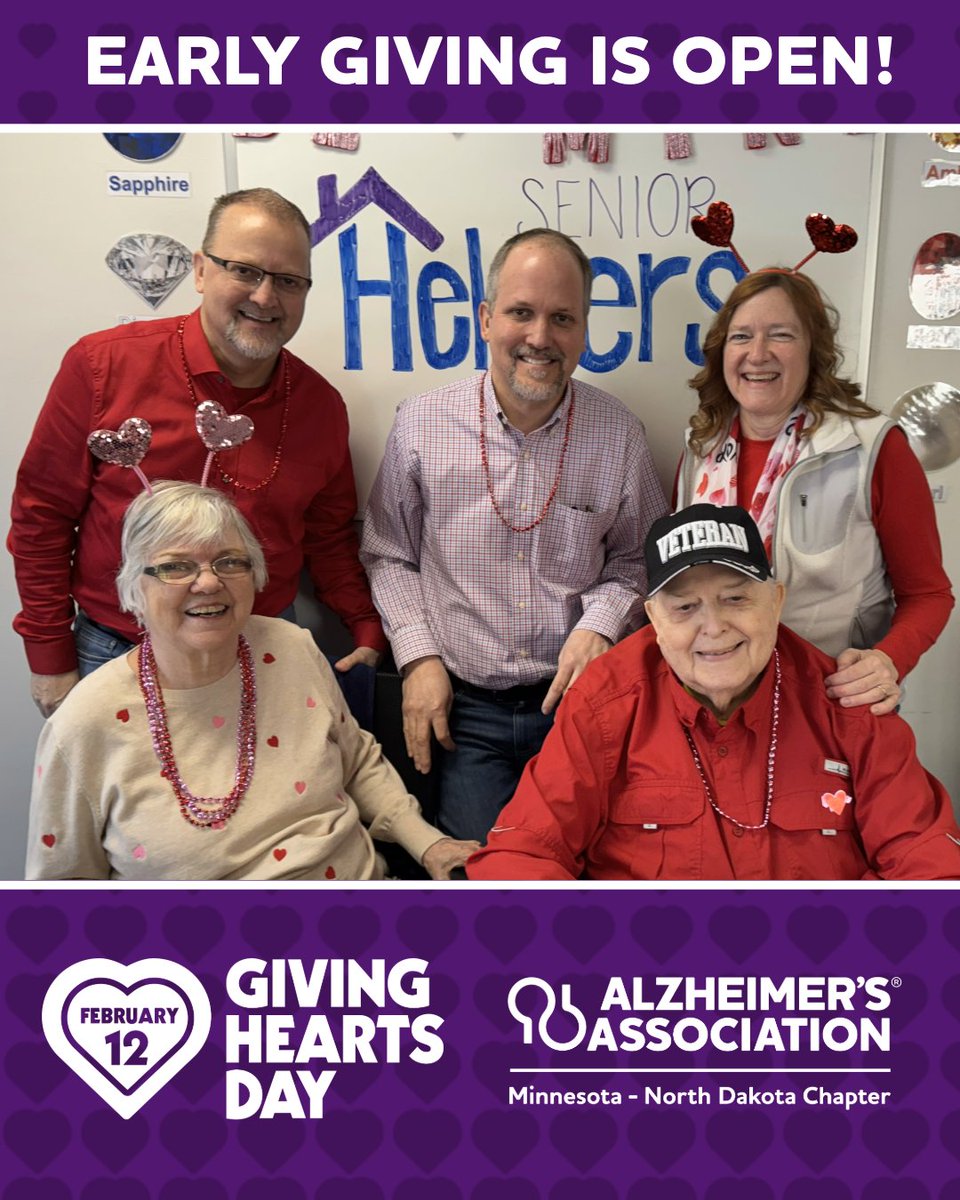 Alz. Assoc. MN-ND tweet media