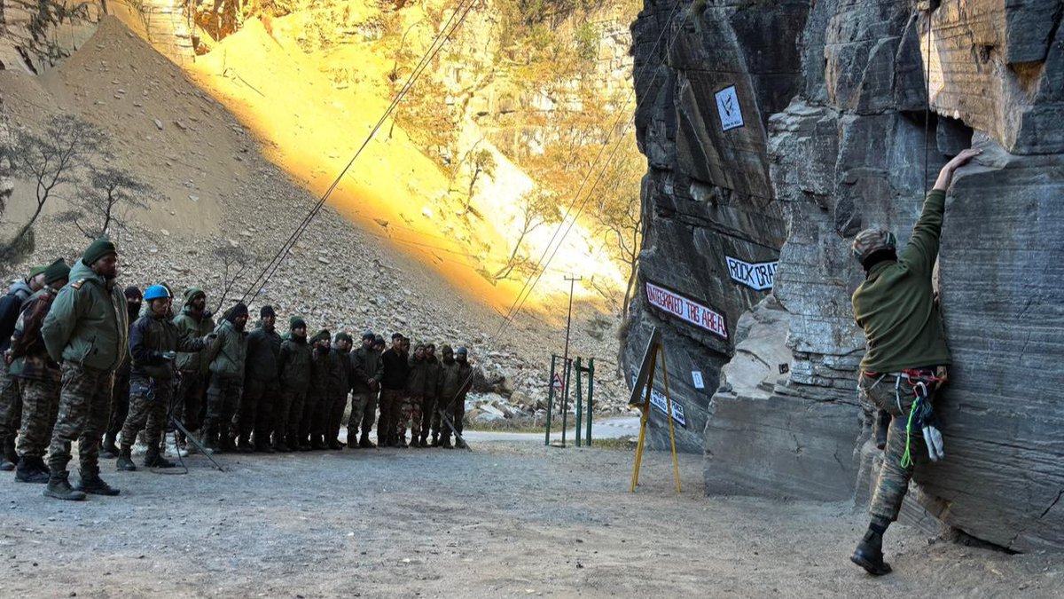 Gajraj Corps - Indian Army tweet media