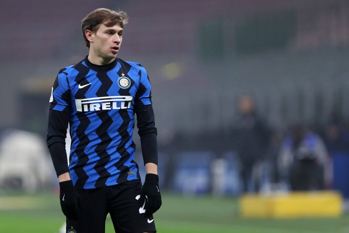 Barella yang dulu, bukanlah yang sekarang ~

Udah mulai turun?
