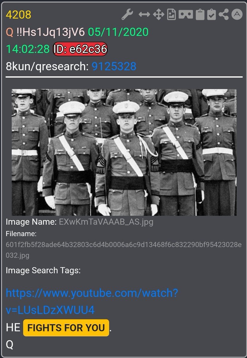 RamboAndFrens's tweet photo. HE FIGHTS FOR YOU. https://t.co/iN496Qq89C